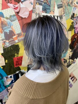 トロニー(TLONY) ウルフバレイヤージュ　渋谷TLONY