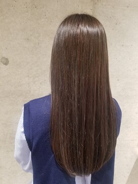 エイト 上野店(EIGHT ueno) 【EIGHT 上野】佐藤  サラサラストレート