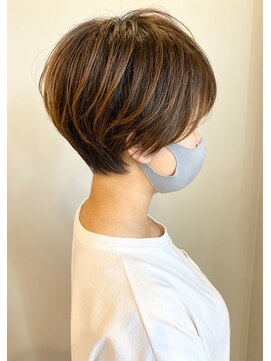 ピアーネ(PIANE) コンパクトショート