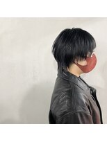 レップ(REP) スモークグレー × プチウルフ
