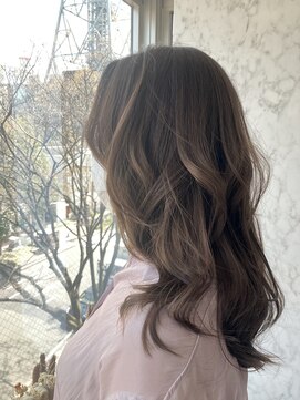 ウィクシー(wixy) シフォン系　明るい白髪染め