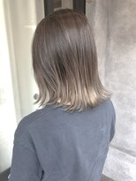 ミア 立川駅(MIA) グレージュグラデーションカラー