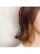 シトロン ブラン(CITRON blanc)&nbsp;オレンジインナー