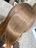 エスカーラ 表参道(THE ESCALA)&nbsp;リアルなお客様の艶髪201《マスダレイナ》