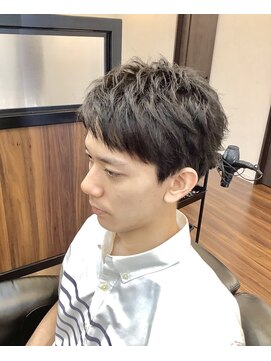 カルム 西日暮里(Calme) ビジネスショート<理容室>[日暮里/メンズ/床屋]