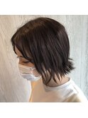 外ハネボブ