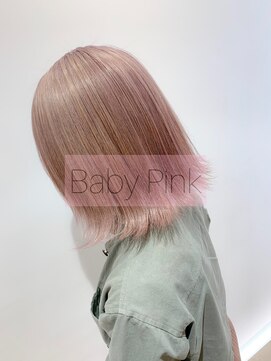 ハウル(HOWL) Beige Pink