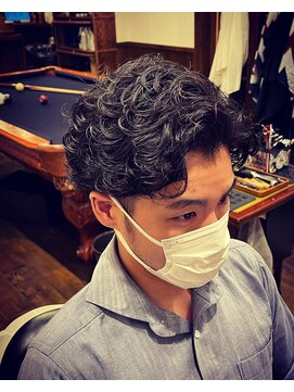 ヒロギンザ 青山店(HIRO GINZA) スパイラル