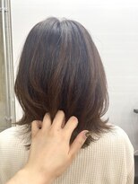 イリー 代官山(ILY)&nbsp;ミニウルフ/インナーハイライト/ヘッドスパ/縮毛矯正/代官山