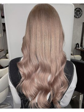 ルーゼン(LUXEN) 【LUXEN】ミルクティーアッシュ【ルーゼン】