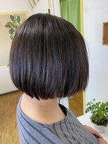 ビューティーか道(Beauty) 軽めボブ