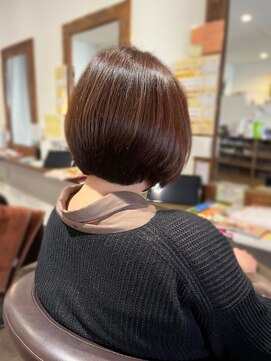 ウィーズヘアー(Weed's Hair) ツヤツヤ大人ポプ