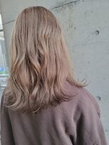 マリアージュバイジュノ(mariage by Juno)&nbsp;ミルクティーベージュ◎