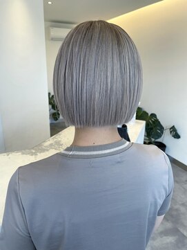 フェーディン(fa/din) ミルキーグレーベージュ