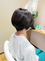 カラールームココ(color room COCO)&nbsp;フェミニンボブ☆