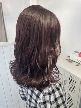 リンクス(LINKTH) ラベンダーブラウン/ラベンダーベージュ/ラベンダーカラー