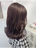 ラベンダーブラウン/ラベンダーベージュ/ラベンダーカラー