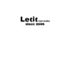 レットイット Letitのお店ロゴ