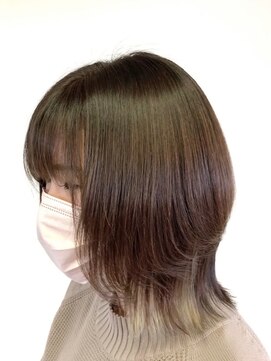 パリクレール 明石(PARI CLAIRE) M3Dインナーブリーチオンカラー☆