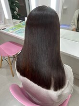 ヘアー ソプラ(HAIR SOPRA) 髪質改善プレミアム「艶髪」カラー