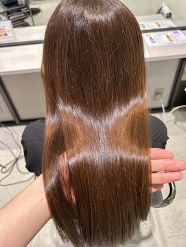 イル(il) 髪質改善リューレント【刈谷 安城 知立】