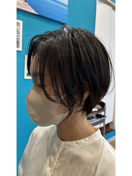 ニコ(nico) ショートスタイル