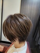 ノッティングヒル ヘアーアンドユー(NOTTINGHILL hair&you) ショート