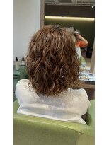 アクトワン(Act.1)&nbsp;レディーススパイラルパーマ