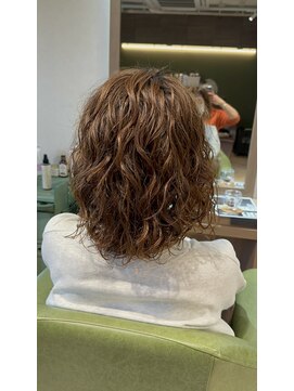 アクトワン(Act.1) レディーススパイラルパーマ