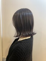 リオールヘア 北千住(LIOR.HAIR)&nbsp;ラベンダーアッシュ☆
