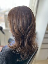 コア フィール ア デイ(COIFFURE A DAY)&nbsp;【M3D見附今町】髪質改善カラー