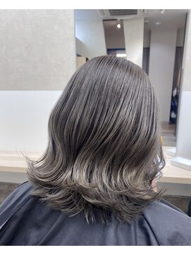 ジゼル 博多(GiseL) ダークバレイヤージュ/  かじ @ kaji_de_experiences[博多駅前]