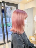 レーベン(LEBEN) コーラルピンク