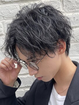 フィフス 原宿(fifth) 【大人波巻きスパイラルパーマ、ケアツイストスパイラルパーマ】