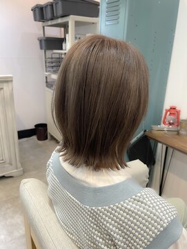 リソル(risol) 【risol 弘明寺】鉄板人気＊外ハネボブ