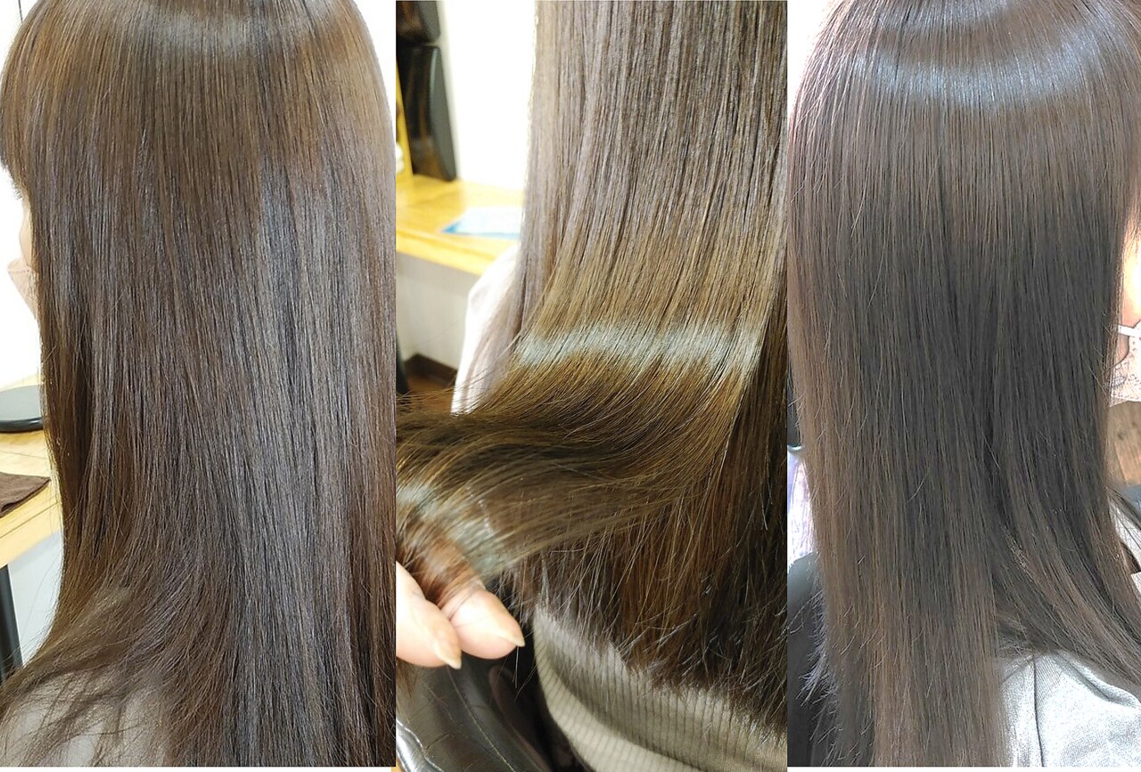 カット+カラー＋本格マッサージヘッドスパ15分　￥13310〜