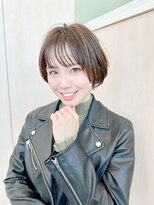 エゴイスト(EGOIS&)&nbsp;大人美人ショート