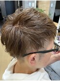 メンズカット