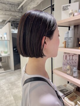 キートス(Kiitos) ミニボブ