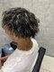 グランデ リー(GRANDE ly)の写真/【高畑駅徒歩２分】話題のツイストパーマやスパイラルパーマは“Hair Salon GRANDE ly”にお任せください!!