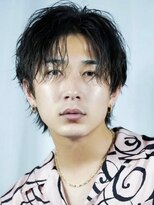 オーシャントーキョー 渋谷(OCEAN TOKYO)&nbsp;【緩めツイスパ】ミディアムセンターパート