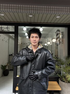 ウェルネス(Wellness) パンクヘア