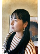 ベイコレクト(BAY COLLECT)&nbsp;【山本】ロングと前髪【横浜】