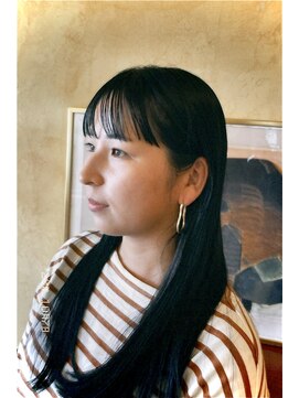 ベイコレクト(BAY COLLECT) 【山本】ロングと前髪【横浜】