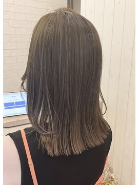 グッデイ ヘアー(GOOD DAY HAIR) 【GOOD DAY HAIR】《大人ハイライト》下北沢