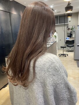 コージーベルベット(Cosy Velvet) ココアブラウン