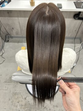 エイジレス(ageless) 髪質改善トリートメント