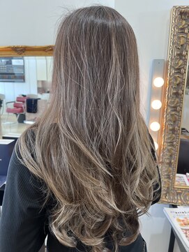 コワファースト  させぼ五番街店(COIFF1RST) ハイライトカラー☆