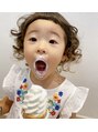 ラシック(LACHIC) 3才の元気もりもりの娘がいます!私の癒しです( ´∀`)♪♪♪