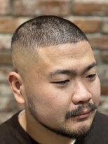 プラウド(PROUD)&nbsp;イージーパーマ＋スキンフェード